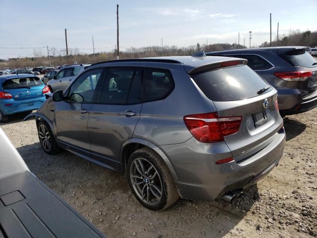 5UXWX9C57F0D47451 BMW X3 Xdrive28i