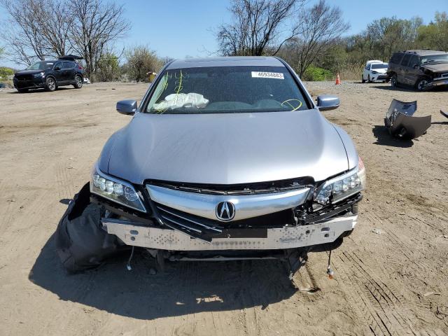 JH4KC1F58EC006884 Acura RLX TECH