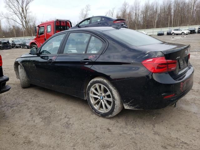 WBA8E5G59GNU21048 BMW 320 XI