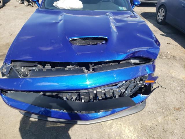 2C3CDZBT0KH541274 Dodge Challenger R/t