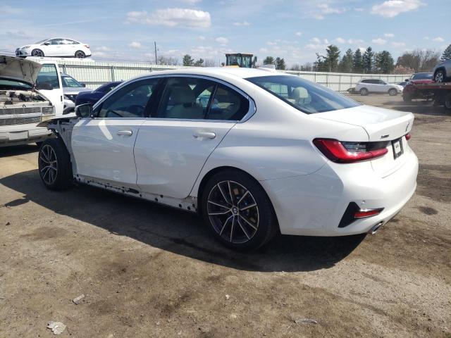 3MW5R7J07M8C14740 BMW 330XI