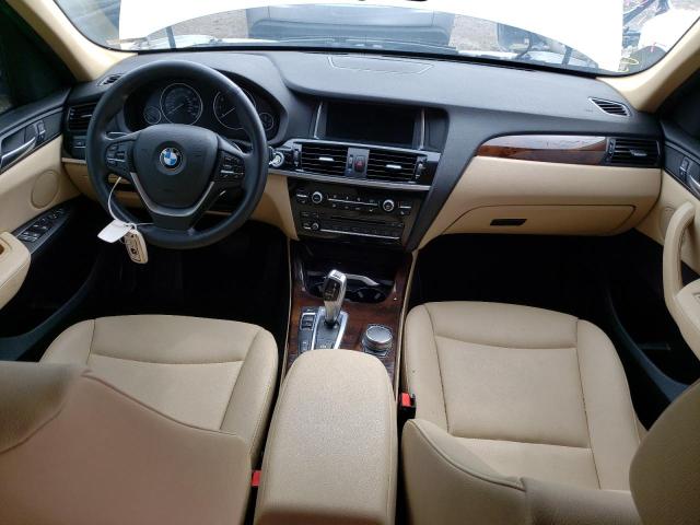 5UXWX9C54H0T04363 BMW X3 Xdrive28i