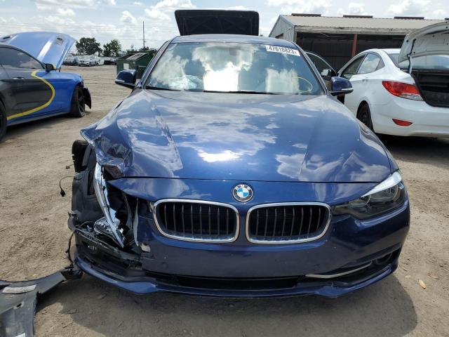 WBA8D9C38HA004446 BMW 330 XI