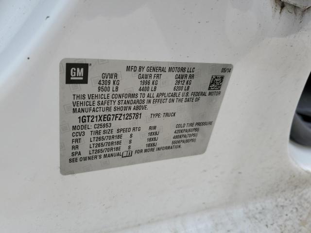 1GT21XEG7FZ125781 GMC Sierra C2500 Heavy Duty