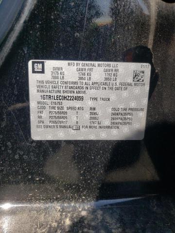 1GTR1LEC0HZ224059 GMC Sierra C1500