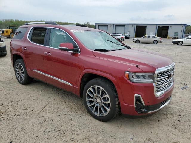 1GKKNXLS8LZ113750 GMC Acadia Denali