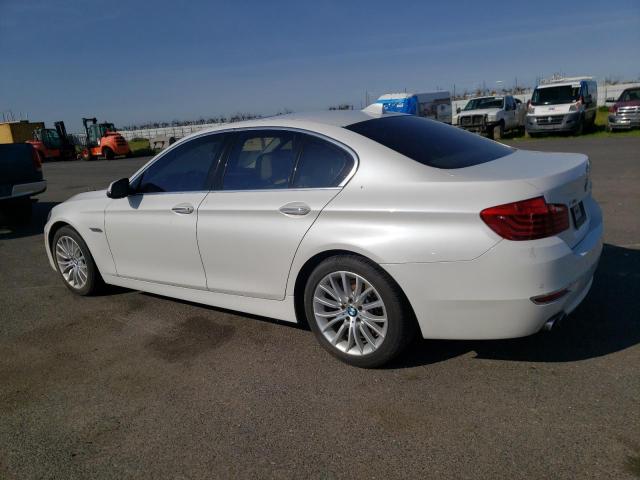 WBA5A7C53FD620990 BMW 528 XI