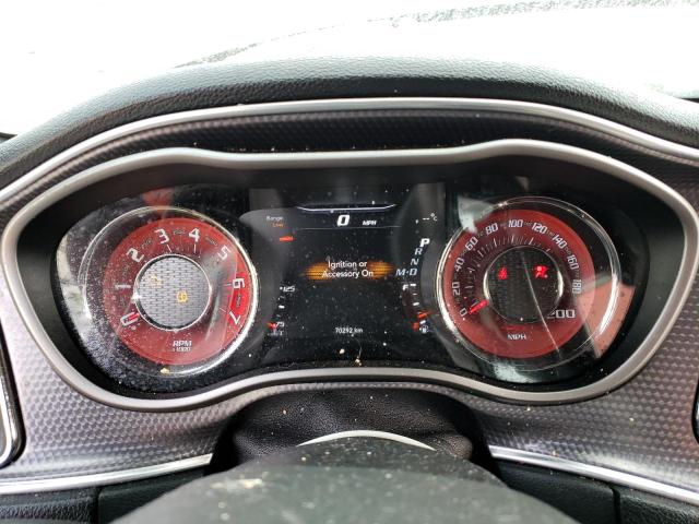 2C3CDZC97HH542644 Dodge Challenger Srt Hellcat