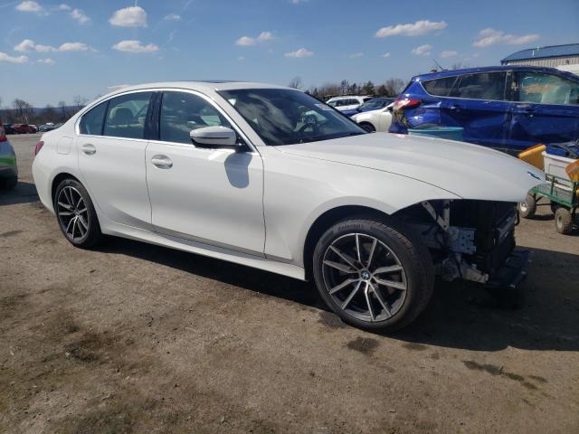 3MW5R7J07M8C14740 BMW 330XI