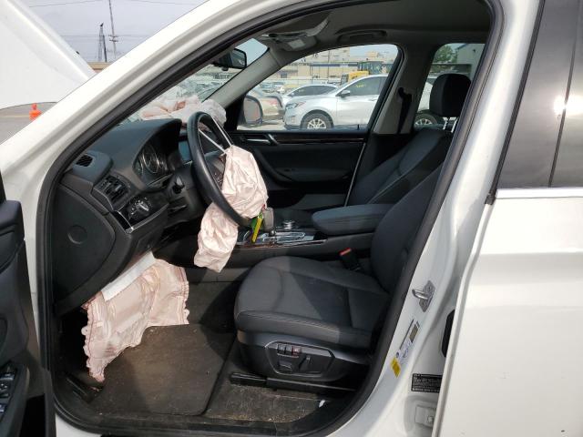 5UXWZ7C38H0V93812 BMW X3 Sdrive28i