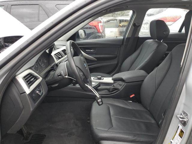 WBA3C3C54FK203433 BMW 320 I Xdrive