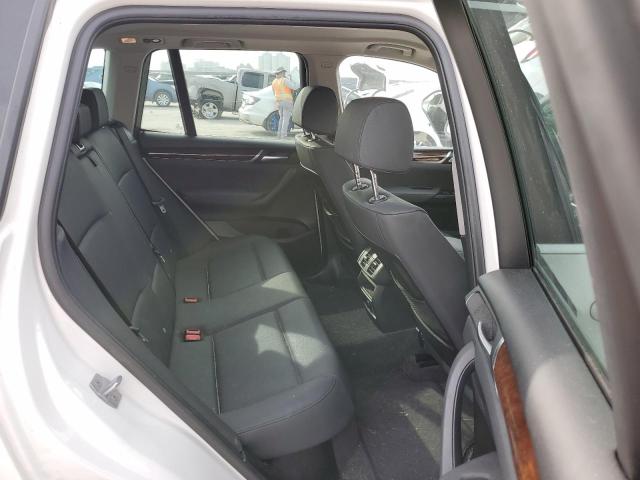 5UXWZ7C38H0V93812 BMW X3 Sdrive28i