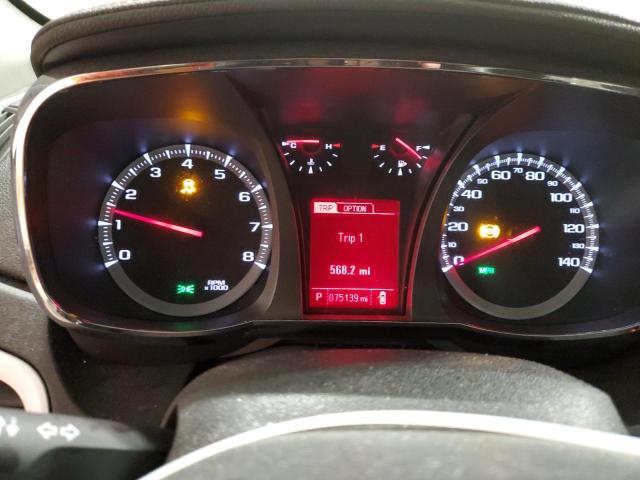 2GKALREK3E6328963 GMC Terrain Sle