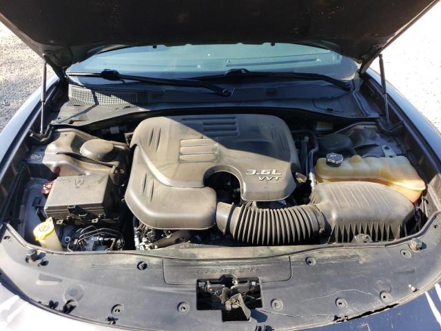 2C3CDXHG3GH154336 Dodge Charger Sxt