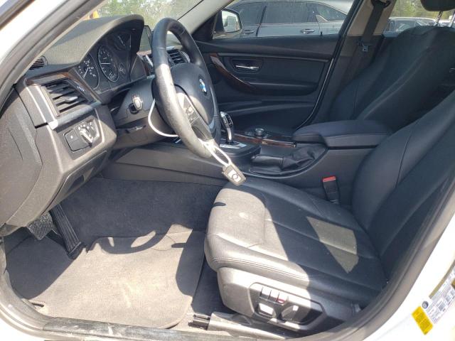 WBA3C1C52FK124153 BMW 328 I Sulev