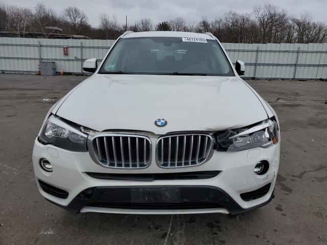 5UXWX9C36H0W77208 BMW X3 Xdrive28i