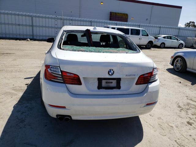 WBA5A5C55ED504645 BMW 528 I