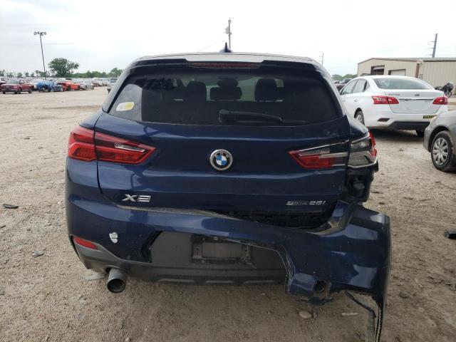 WBXYJ3C3XJEJ75726 BMW X2 Sdrive28i