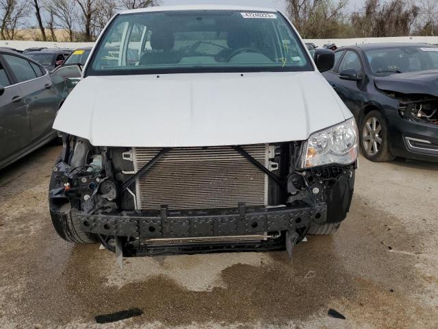 2C4RDGBG5FR551392 Dodge Grand Caravan Se