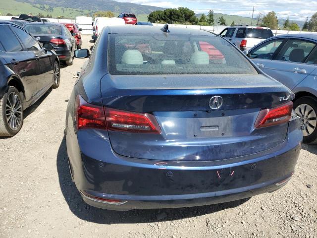 19UUB1F58FA020411 Acura TLX TECH