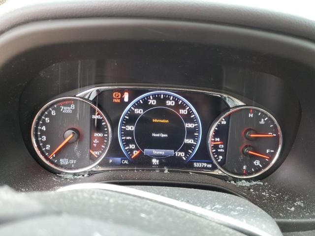 1GKKNXLS8LZ113750 GMC Acadia Denali
