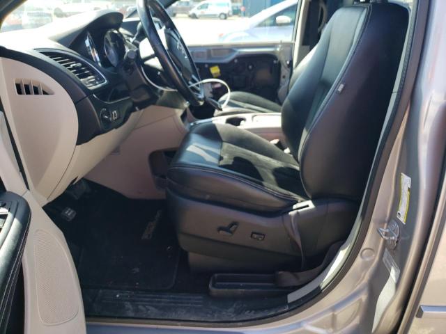 2C4RDGCGXHR728293 Dodge Grand Caravan Sxt