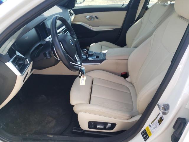 3MW5R7J07M8C14740 BMW 330XI