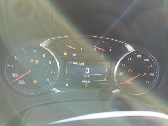3GKALMEV2NL206877 GMC Terrain Sle
