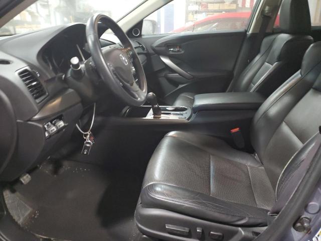 5J8TB4H55EL016118 Acura Rdx Technology