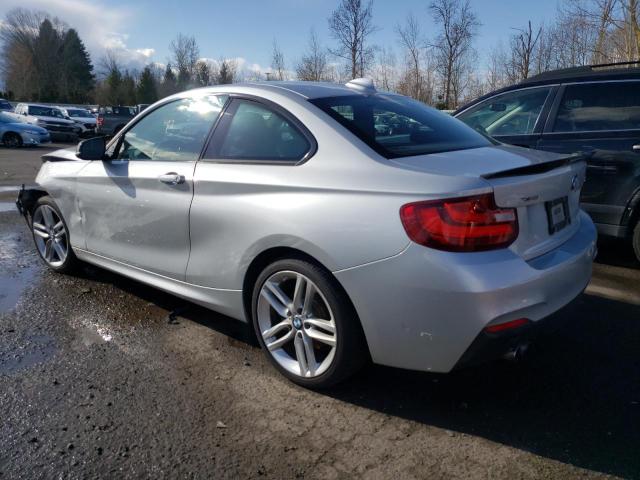 WBA1F7C58FVX96251 BMW 228 Xi