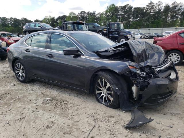 19UUB1F53FA020932 Acura TLX TECH