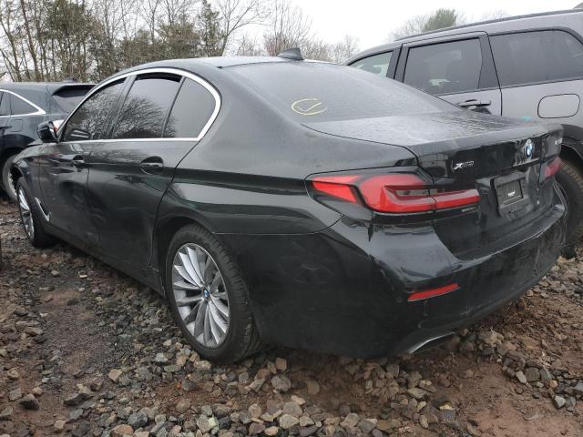 WBA13BJ03NCH98781 BMW 530 XI