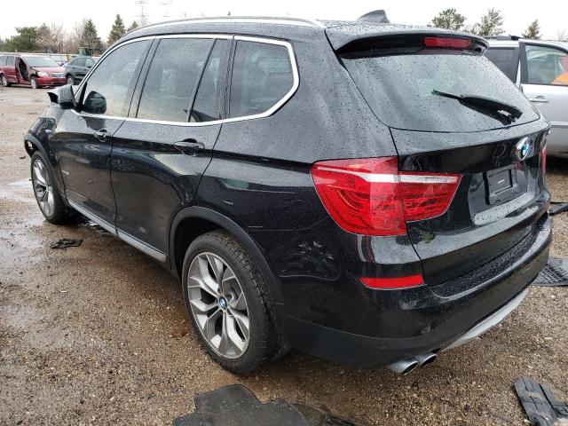 5UXWX9C37H0W68808 BMW X3 Xdrive28i