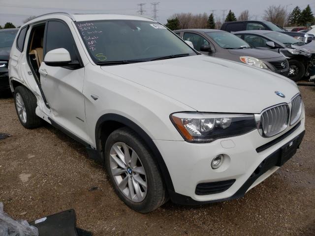 5UXWX9C54H0T04363 BMW X3 Xdrive28i