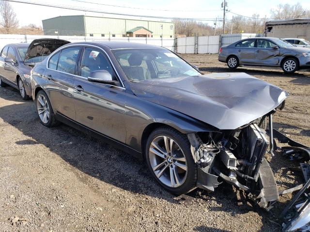 WBA8D9C51JA012542 BMW 330 XI