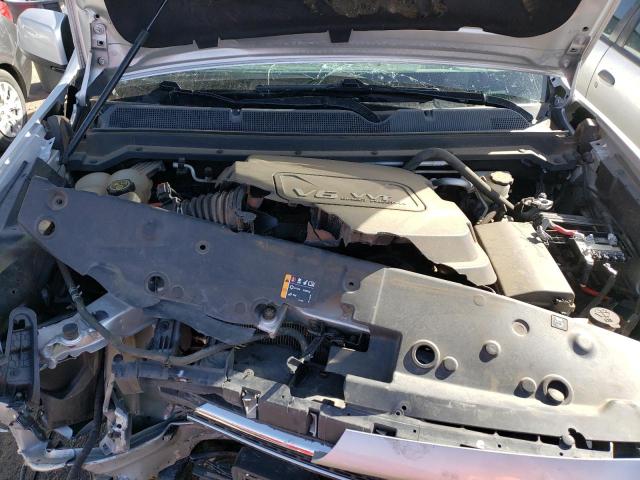 1GTG6CE38G1284757 GMC CANYON SLE