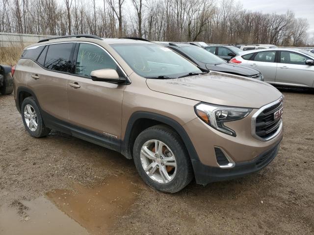 3GKALUEU0JL242519 GMC Terrain Sle