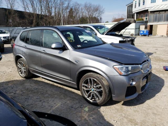 5UXWX9C57F0D47451 BMW X3 Xdrive28i
