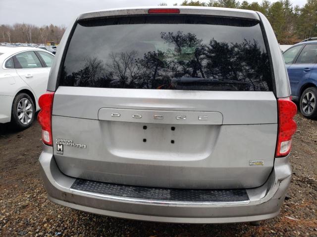 2C4RDGBG0FR636530 Dodge Grand Caravan Se