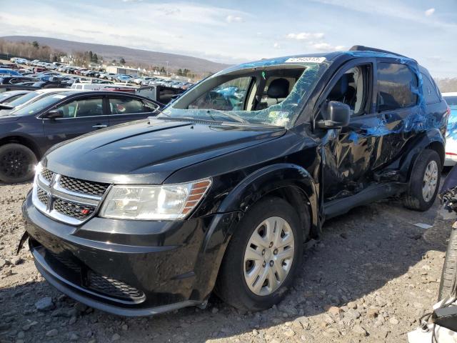 3C4PDDAG5FT589628 Dodge JOURNEY SE