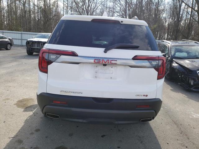 1GKKNLLS8MZ188085 GMC Acadia At4