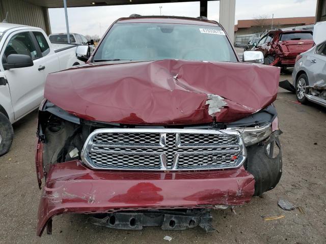 1C4RDJEG6GC309374 Dodge Durango Citadel