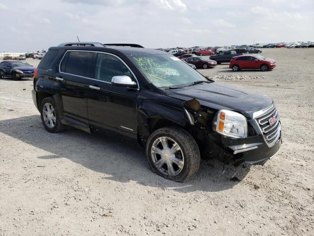 2GKFLPE35G6132190 GMC Terrain Slt