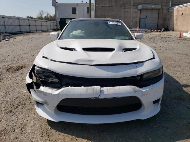 2C3CDXL97JH184679 Dodge Charger Srt Hellcat