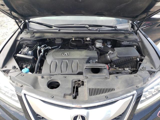 5J8TB4H55HL016396 Acura Rdx Technology