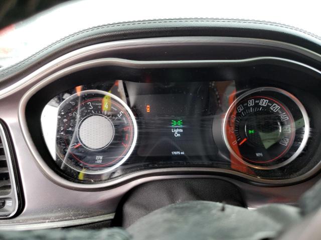2C3CDZFJXMH580627 Dodge Challenger R/t Scat Pack