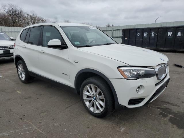 5UXWX9C36H0W77208 BMW X3 Xdrive28i