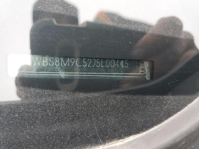 WBS8M9C52J5L00445 BMW M3