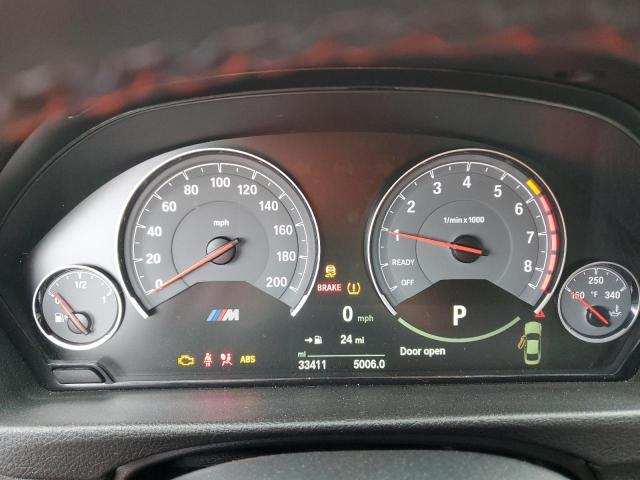 WBS3R9C54FK335184 BMW M4