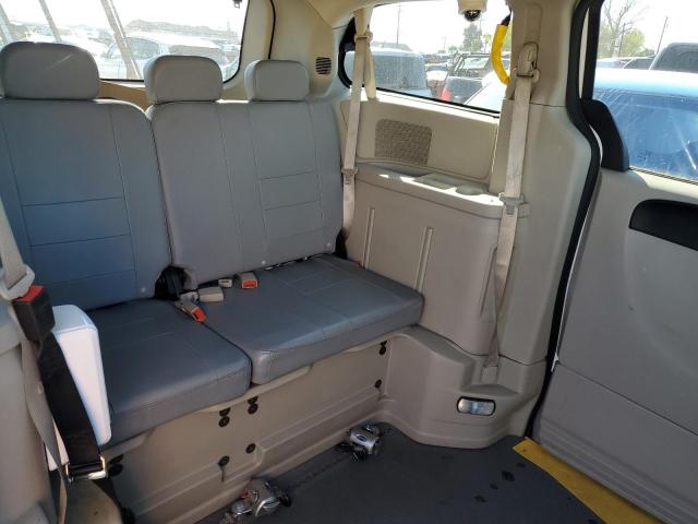 2C7WDGBG6FR652155 Dodge Grand Caravan Se